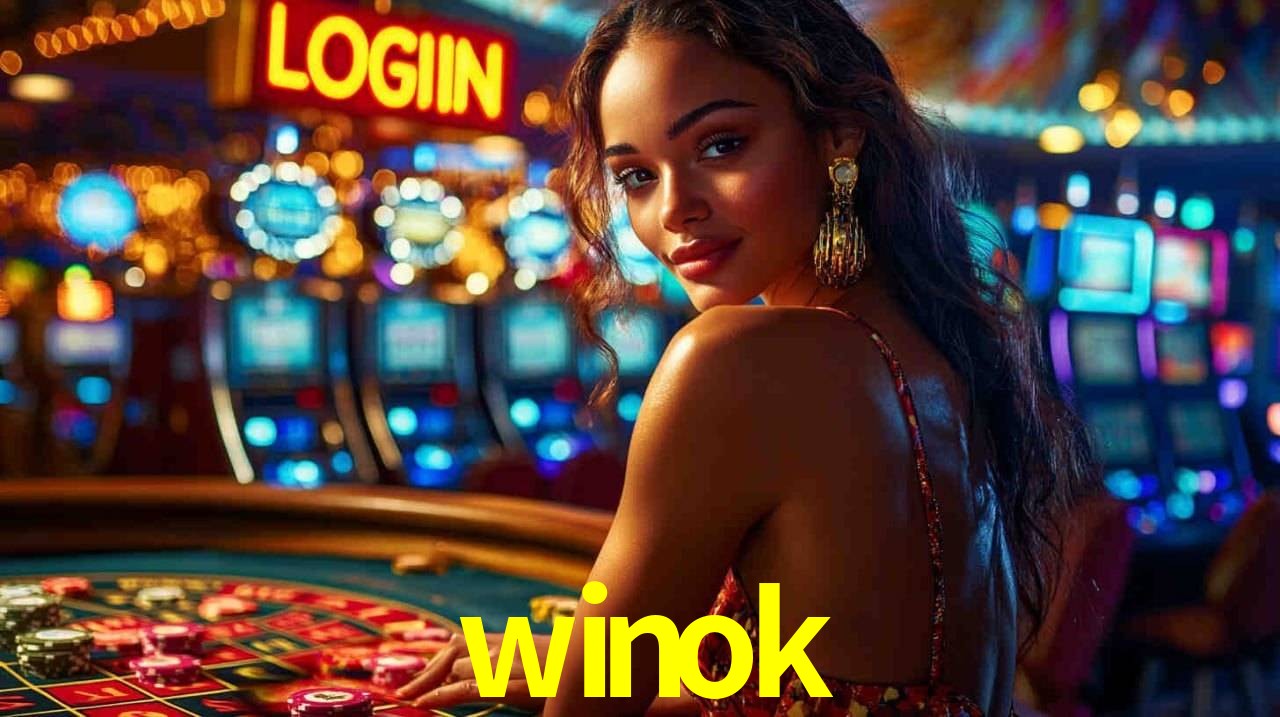 Bônus de Boas-vindas winok